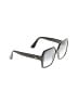 Gucci Gray Black Sunglasses One size - photo 1