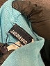 Jacquemus Teal Blue Casual Pants Size EU 46 / US 16 - photo 10