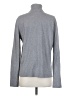 Acne Studios 100% Cotton Gray Turtleneck Sweater Size S - photo 2