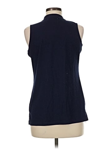 Carolyn Taylor Sleeveless T-Shirt (view 2)