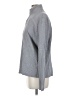 Acne Studios 100% Cotton Gray Turtleneck Sweater Size S - photo 5