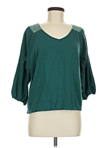 Ya Los Angeles 3/4 Sleeve Top (view 1)