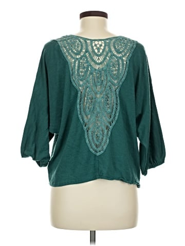 Ya Los Angeles 3/4 Sleeve Top (view 2)