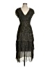 Fab'rik Black Cocktail Dress Size S - photo 1