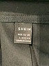 Shein 100% Polyester Solid Black Formal Skirt Size L - photo 4