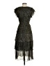 Fab'rik Black Cocktail Dress Size S - photo 2