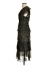 Fab'rik Black Cocktail Dress Size S - photo 5