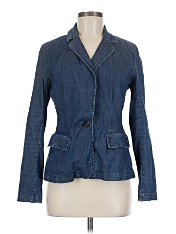 Sundance Denim Jacket (view 1)