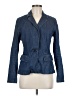 Sundance Blue Denim Jacket Size 8 - photo 1