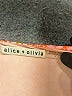 Alice + Olivia 100% Polyester Polka Dots Orange Casual Dress Size 4 - photo 6