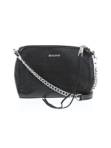 Rebecca Minkoff Leather Crossbody Bag (view 1)