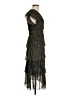 Fab'rik Black Cocktail Dress Size S - photo 4