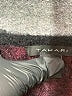 Tahari 100% Nylon Paisley Burgundy Pullover Sweater Size M - photo 7