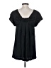 Maje Black Short Sleeve Top Size EU (FR) 36 / US 4 - photo 2