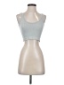 Out From Under Blue Tank Top Size S - photo 1