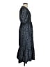 Universal Thread Blue Casual Dress Size XS - photo 4