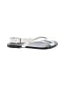 Assorted Brands Silver White Sandals Size EU 40 - photo 1