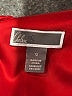 Chelsea28 100% Polyester Red Cocktail Dress Size 12 - photo 7