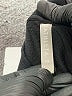 Athleta 100% Polyester Solid Black Track Jacket Size XS - photo 6