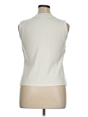 Evereve Sleeveless Top (view 2)