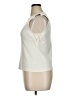 Evereve Ivory Sleeveless Top Size XL - photo 5