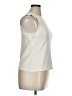 Evereve Ivory Sleeveless Top Size XL - photo 4