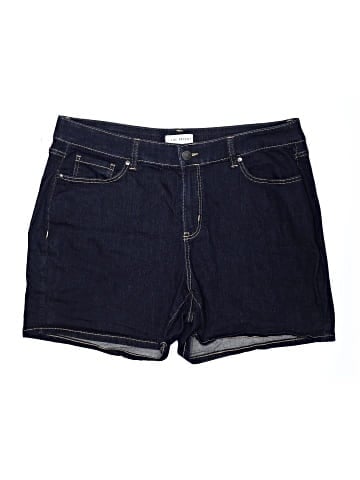Lane Bryant Denim Shorts (view 1)