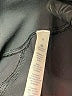 Lululemon Athletica Graphic Black Track Jacket Size 8 - photo 6
