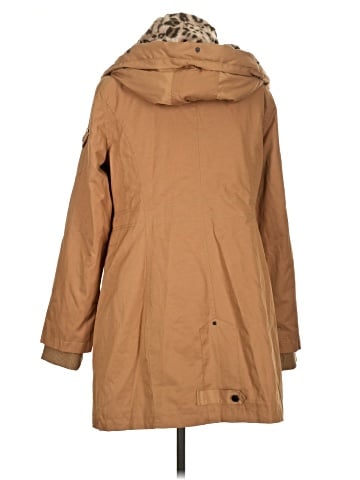 Belle Badgley Mischka Coat (view 2)