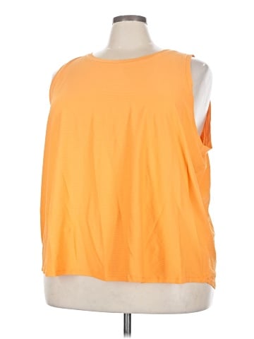 Maurices Sleeveless T-Shirt (view 1)
