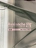 Avalanche Teal Track Jacket Size S - photo 7
