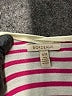 Bordeaux Pink Tank Top Size XS - photo 7