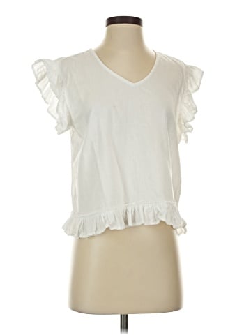 Melrose and Market Short Sleeve Top (view 1)