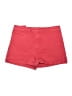 Madewell Solid Red Shorts Size 30 waist - photo 1