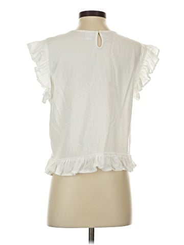Melrose and Market Short Sleeve Top (view 2)