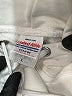 Assorted Brands 100% Cotton White Pullover Hoodie Size L - photo 7