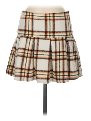 Blue Rain Casual Skirt (view 1)