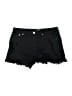 JBD Black Denim Shorts Size L - photo 1