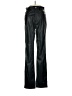 7 For All Mankind 100% Polyester Black Casual Pants Size 26 waist - photo 1