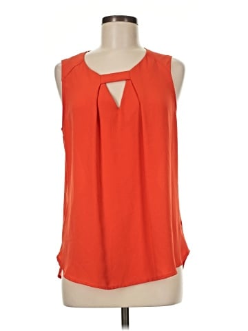 Pleione Sleeveless Blouse (view 1)