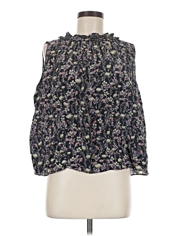Rebecca Taylor Sleeveless Blouse (view 1)