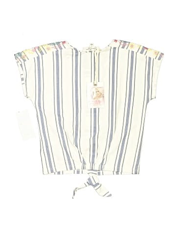 Jessica Simpson Short Sleeve Blouse (view 2)