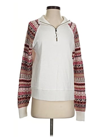Sundance Pullover Sweater (view 1)
