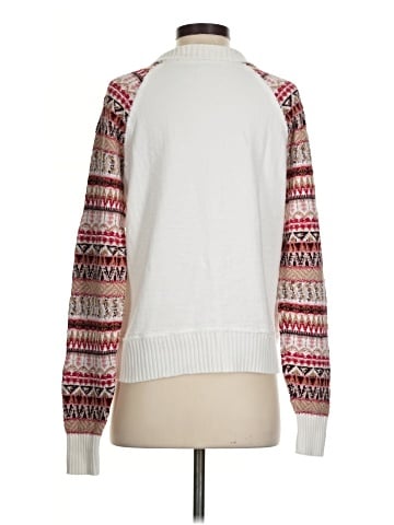 Sundance Pullover Sweater (view 2)