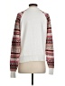 Sundance 100% Cotton White Pullover Sweater Size S - photo 2