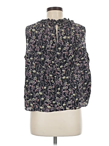 Rebecca Taylor Sleeveless Blouse (view 2)