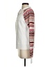 Sundance 100% Cotton White Pullover Sweater Size S - photo 5