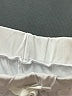Unbranded Solid Gray Casual Pants Size M - photo 4