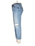 Kut from the Kloth Hearts Blue Jeans Size 6 - photo 5