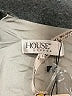 House of CB Metallic Silver Cocktail Dress Size S - photo 7